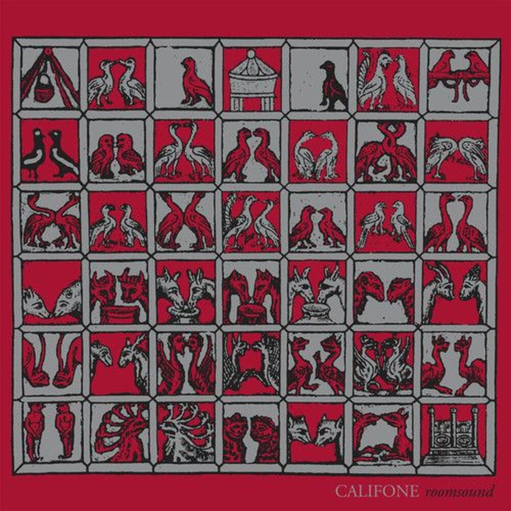 Califone - Roomsound (Deluxe Reissue 2xLP)  LP LP